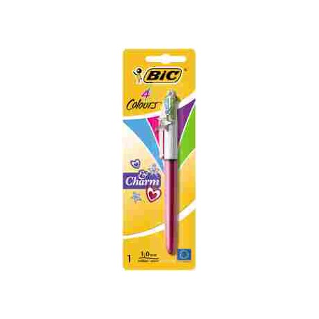 Bic S.Bille 4C. Charm Etoile
