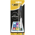 Bic S.Bille 4Coul.Stylus Moy