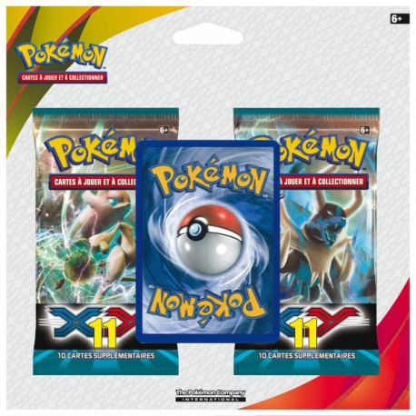 Duopack Pokemon Xy12