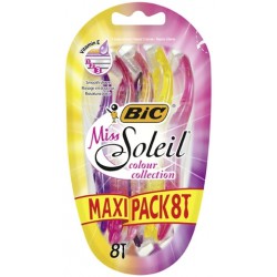 Rasoir Miss Soleil Color Bl8