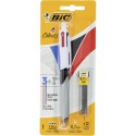 Bic Stylo 4 Coul. 3En 1