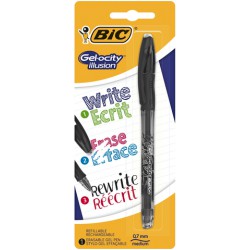Bic Roll Gel Gelocity Ill Nrx1