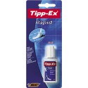 Tipp-Ex Rapid Correcteur Liquide - 20 Ml, Blister De 1