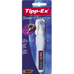Tippex Shaken Squeeze 8Ml