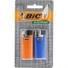 Bic Mini Briquets Electronique J39 Blister X1