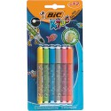 Bic 12Mini Feutres Coloriage