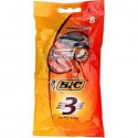 Bic Rasoir Homme Bic3 Sensitive, 1Er Pack ( 1 X 8 )