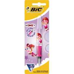 Bic Stylo Plume X Pen Skull