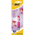 Bic Stylo Plume X Pen Decor Skull