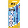 Stylo Plume Easyclic Blue