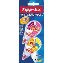 Tippex 2 Rubans Correcteurs