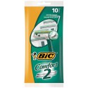 Bic Rasoirs Jetable Comfort : Le Paquet De 10