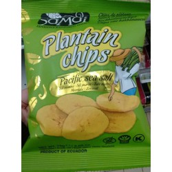 75G Chips Banane Plantain Samai