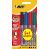 Bic3+1 Marq Perm Pocket N/B/R