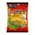 75G Chips Banane Plant. Piment
