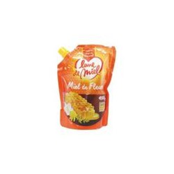 Ldm Miel Fleur Liq Doypack450G