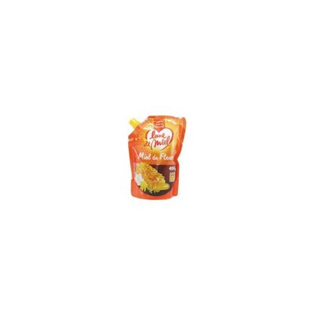 Ldm Miel Fleur Liq Doypack450G