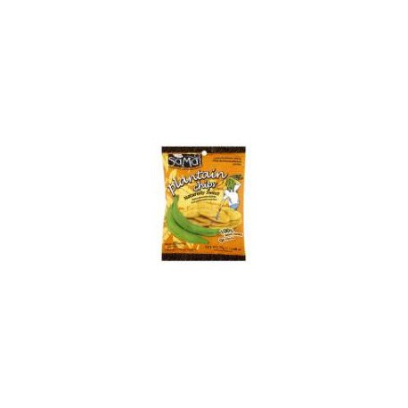 75G Chips Banane Plantain Sucree Samai