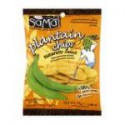 75G Chips Banane Plantain Sucree Samai