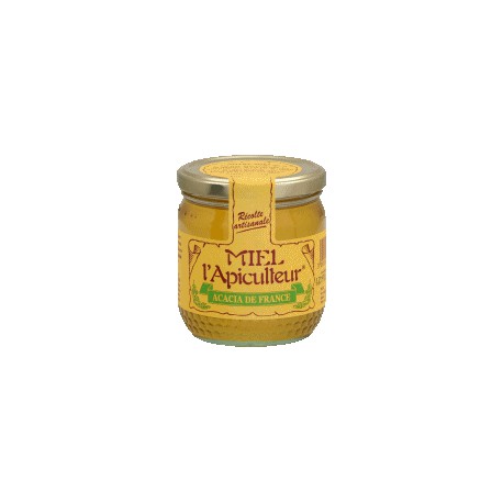 Apiculteur Miel Acacia 500G