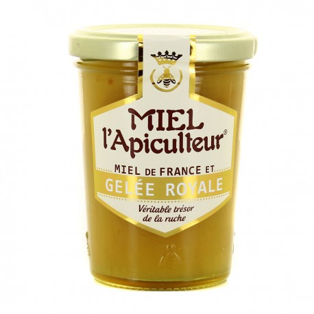 Apiculteur Gele Royal Crem250G