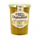 Miel L'Apiculteur Miel De France Et Gelée Royale Pot Verre 250 G