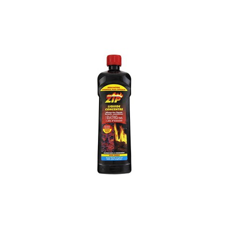 Flacon 750Ml Liquide Zip