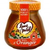 Bx.Miel Liquide Fleurs D Oranger 375G Lune Miel