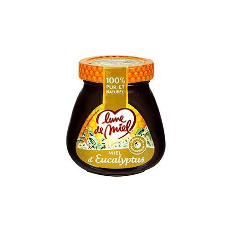 375G Miel Eucalyptus Ldm