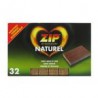Zip Naturel Bloc X32Cubes