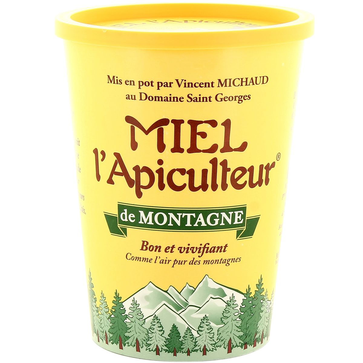 Miel de montagne 1kg