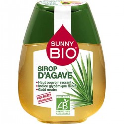 Dos.250G Sirop Agave Bio