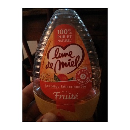 Ldm Miel Fruite Doseur 340G