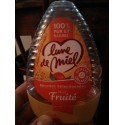 Lune De Miel - Miel Fruité Avec Doseur 340G