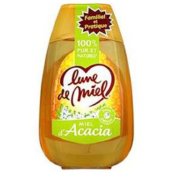 Lune De Miel Miel Acacia Lune De Miel Pet Souple 500G