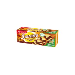 300G Savane Chocolat Noir Brossard