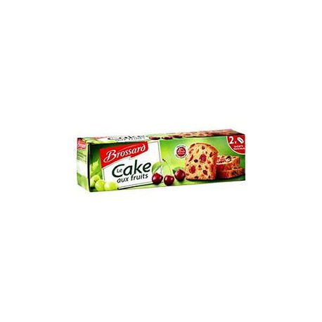 Brossard Cake Fruit 500G
