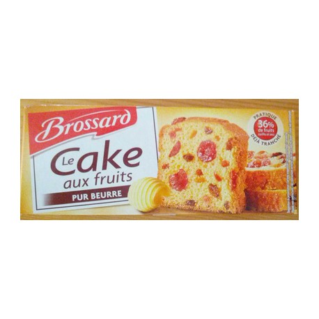 Bross.Cake Fts Pur Beurre 300G