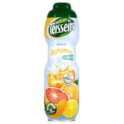 Bidon 75Cl Sirop Agrumes Teisseire