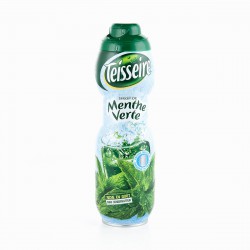 Teisseire Sirop Menthe Verte Classique Teisseire Bidon 75Cl