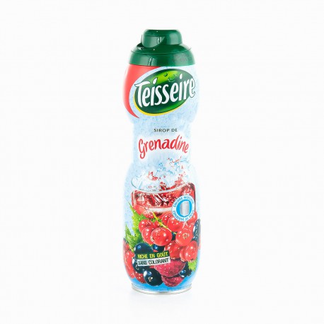 Bidon 75Cl Sirop Grenadine Teisseire