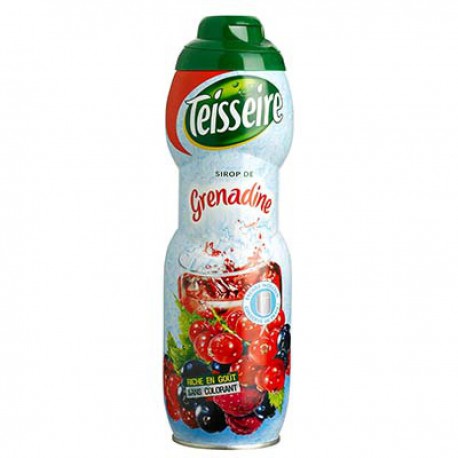 Bidon Sirop De Grenadine 75Cl Tesseire