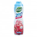 Teisseire Boisson Concentrée Framboise Cranberry Zéro Sucres : La Bouteille De 60Cl
