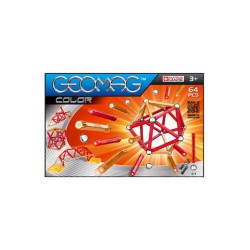 Geomag - Color 64 Pcs