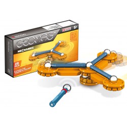 Geomag - Mechan 28 Pcs