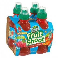 Fruit Shoot Frts Rouges 4X20Cl