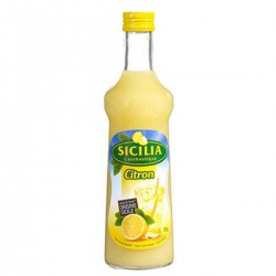 Bouteille 70Cl Citron Sicilia
