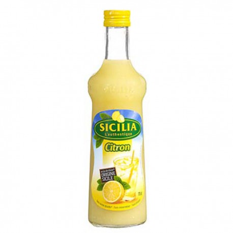 Bouteille 70Cl Citron Sicilia