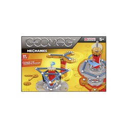 Geomag - Mechan 86 Pcs