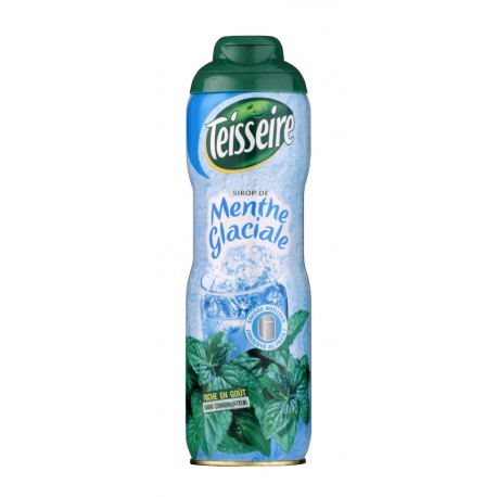 Bidon Sirop Menthe Glaci- Ale 60Cl Teisseire